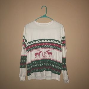 Lauren James Christmas Sweater Tee